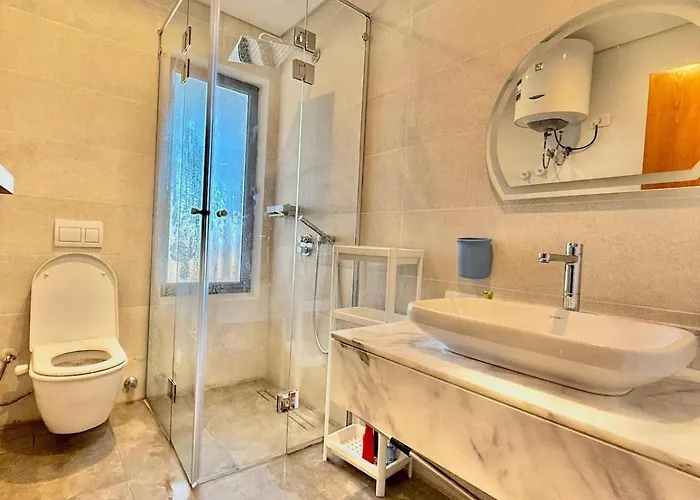 Luxury 1 Bedroom With Garden, Mesca - Somabay