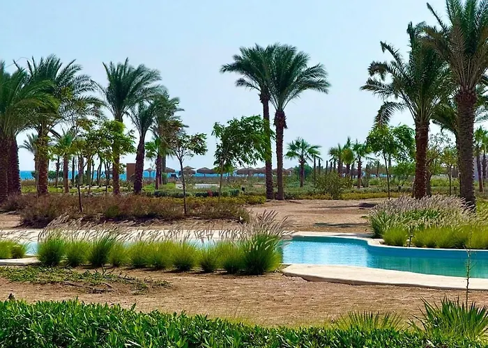 Luxury 1 Bedroom With Garden, Mesca - Somabay Appartamento *