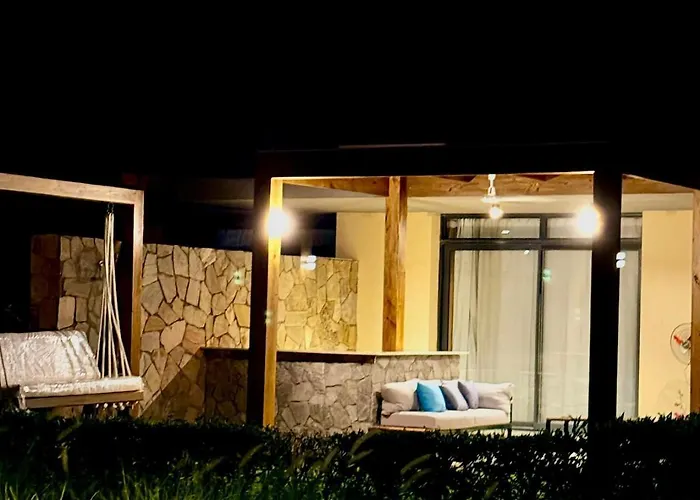 Luxury 1 Bedroom With Garden, Mesca - Somabay *