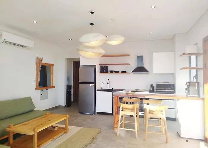 Luxury 1 Bedroom With Garden, Mesca - Somabay Appartamento
