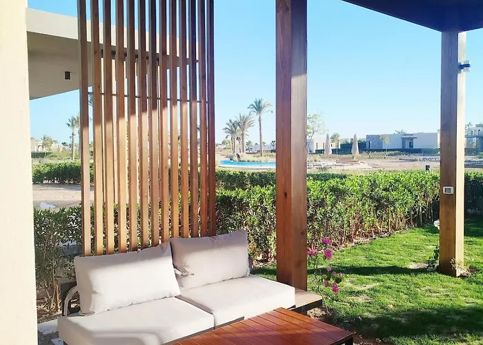 Appartamento Luxury 1 Bedroom With Garden, Mesca - Somabay *