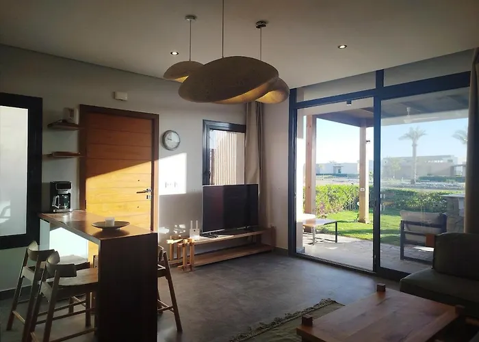 Appartamento Luxury 1 Bedroom With Garden, Mesca - Somabay Hurghada